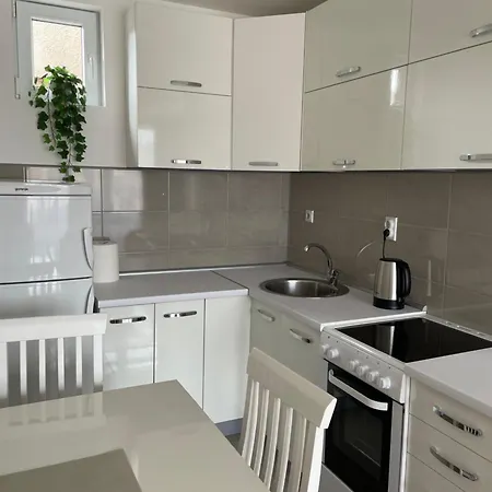 Dragovic Apartament *