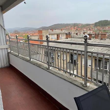 Apartamento Dragovic *